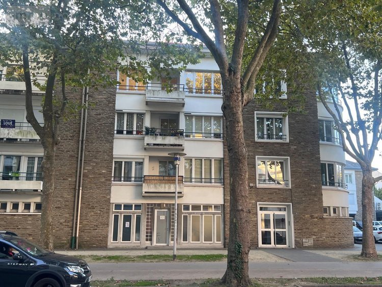 Appartement a vendre Saint-Nazaire 44600 Loire-Atlantique 70 m2 3 pièces 202020 euros
