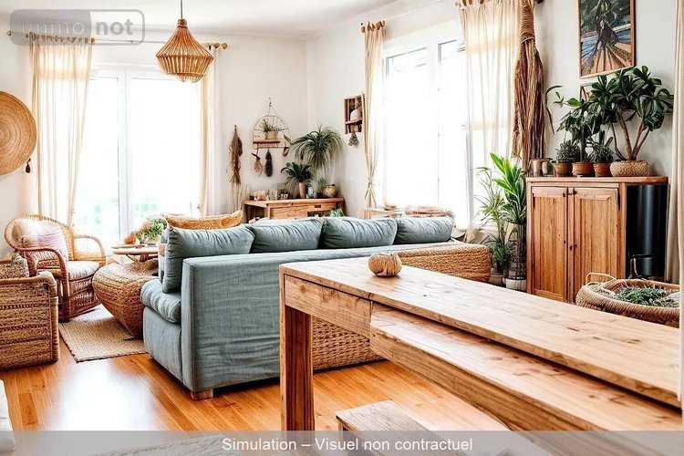 Maison a vendre Trélivan 22100 Côtes-d'Armor 186 m2 10 pièces 332480 euros