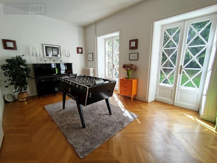 propriete a vendre Le Mans 72000 Sarthe 270 m2 15 pièces 834900 euros