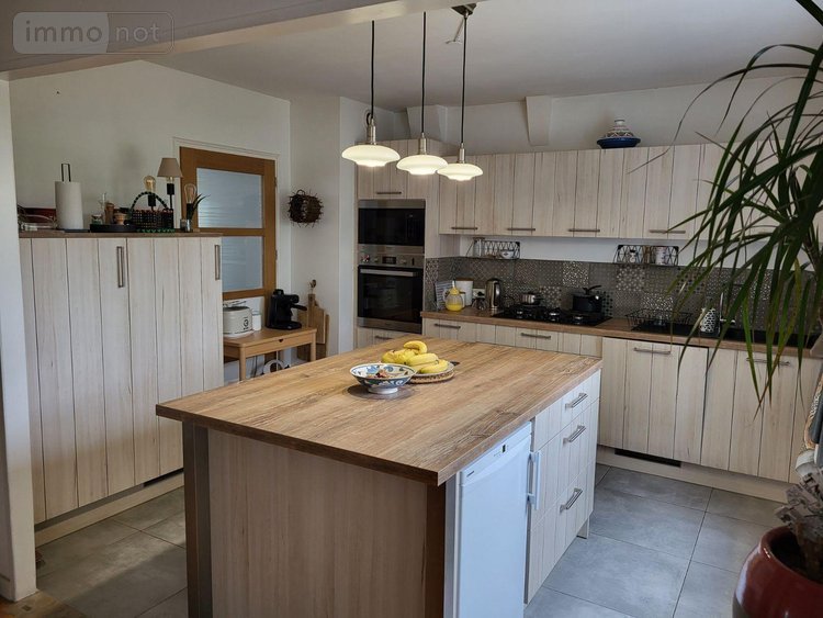 Maison a vendre Taulé 29670 Finistère 110 m2 5 pièces 282100 euros
