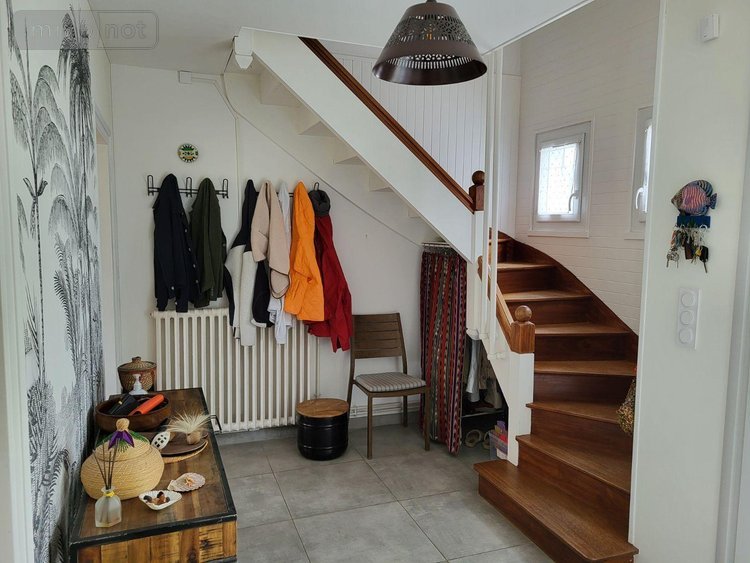 Maison a vendre Taulé 29670 Finistère 110 m2 5 pièces 271800 euros
