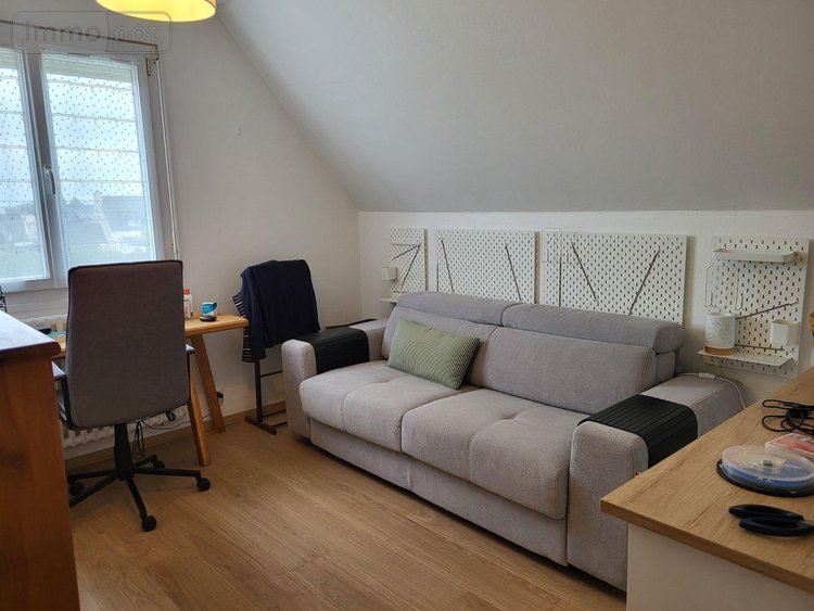Maison a vendre Taulé 29670 Finistère 110 m2 5 pièces 251200 euros