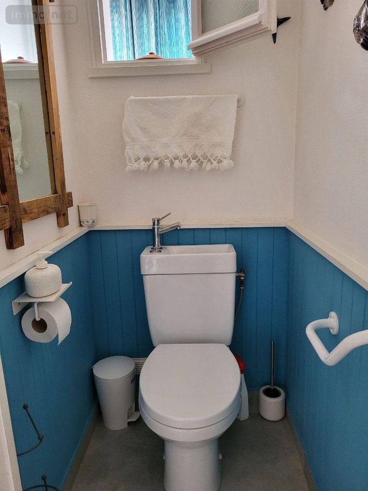 Maison a vendre Taulé 29670 Finistère 110 m2 5 pièces 261500 euros