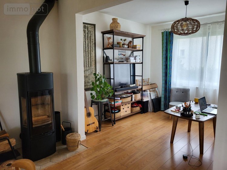 Maison a vendre Taulé 29670 Finistère 110 m2 5 pièces 282100 euros