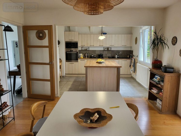 Maison a vendre Taulé 29670 Finistère 110 m2 5 pièces 261500 euros
