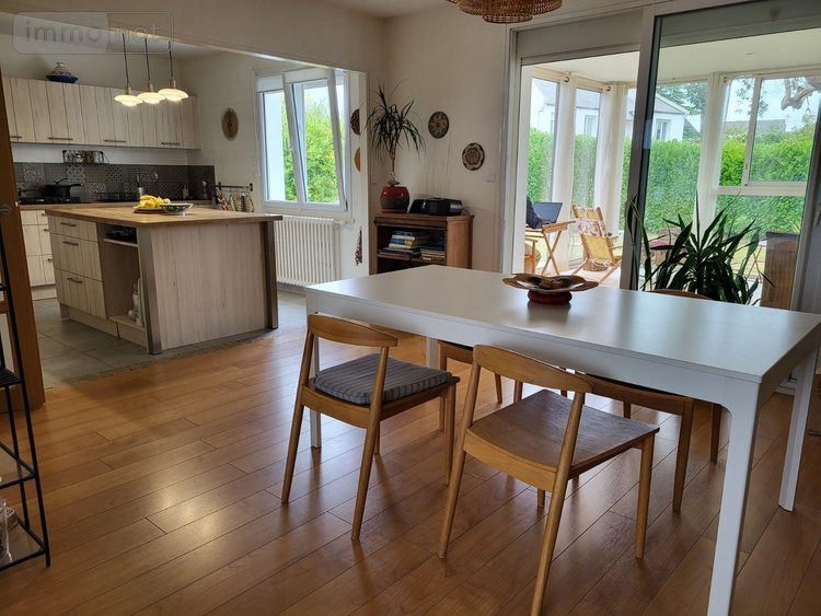 Maison a vendre Taulé 29670 Finistère 110 m2 5 pièces 271800 euros