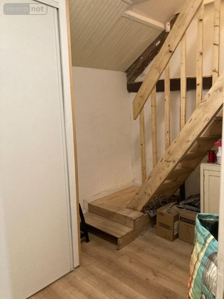 Maison a vendre Saint-Parres-lès-Vaudes 10260 Aube 145 m2 7 pièces 157500 euros