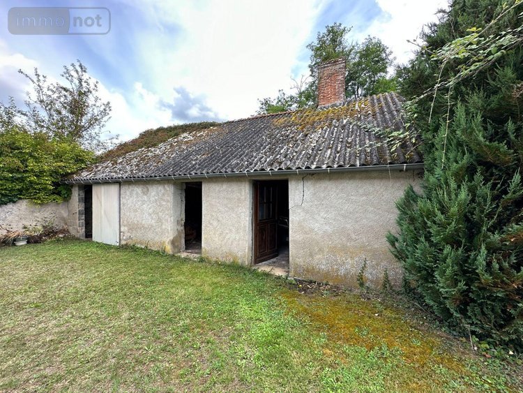 Maison a vendre Monthou-sur-Cher 41400 Loir-et-Cher 90 m2 4 pièces 178837 euros