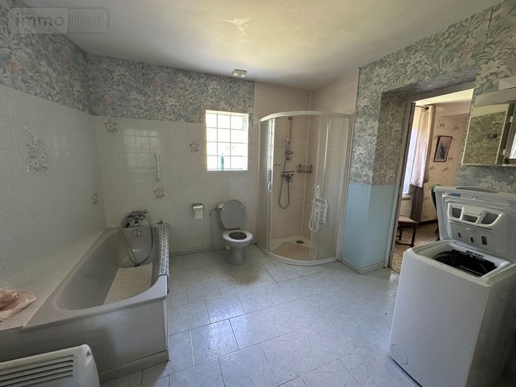 Maison a vendre Monthou-sur-Cher 41400 Loir-et-Cher 90 m2 4 pièces 178837 euros