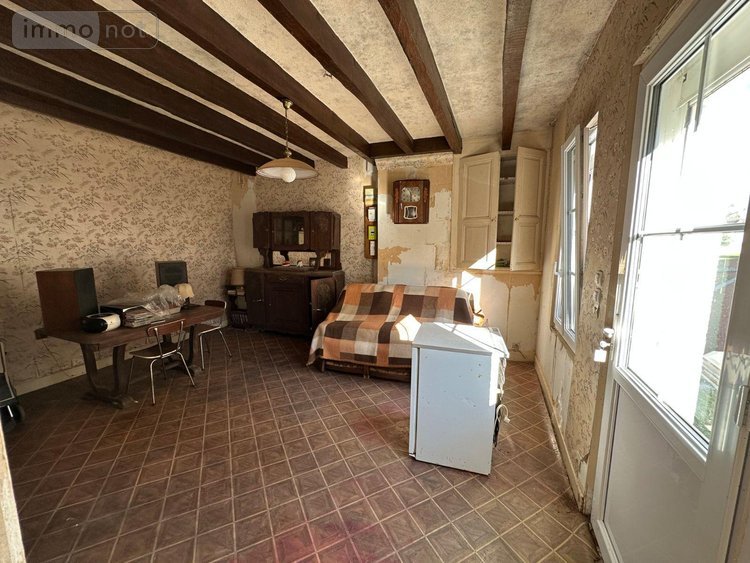 Maison a vendre Monthou-sur-Cher 41400 Loir-et-Cher 90 m2 4 pièces 178837 euros