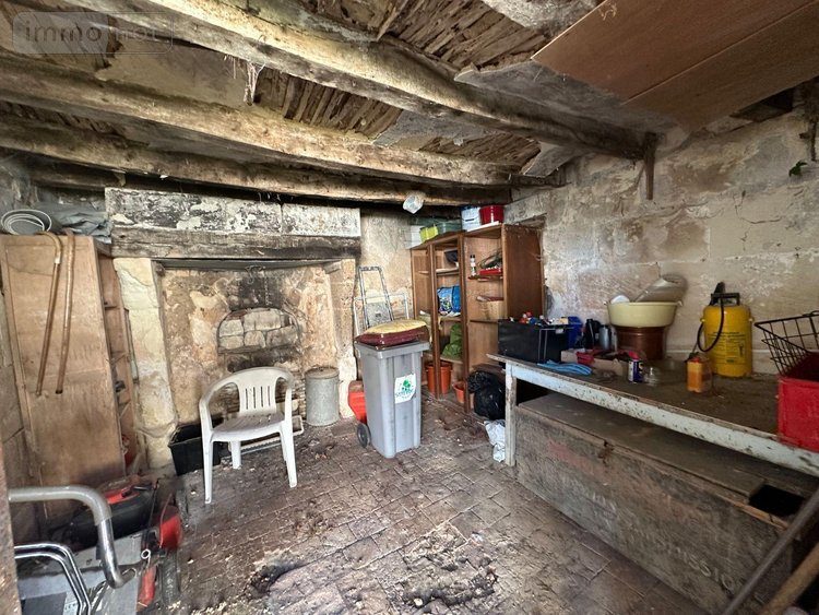 Maison a vendre Monthou-sur-Cher 41400 Loir-et-Cher 90 m2 4 pièces 147637 euros