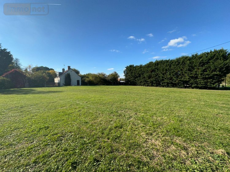 Maison a vendre Monthou-sur-Cher 41400 Loir-et-Cher 90 m2 4 pièces 178837 euros