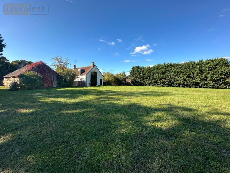 Maison a vendre Monthou-sur-Cher 41400 Loir-et-Cher 90 m2 4 pièces 147637 euros