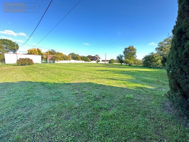 Maison a vendre Monthou-sur-Cher 41400 Loir-et-Cher 90 m2 4 pièces 147637 euros