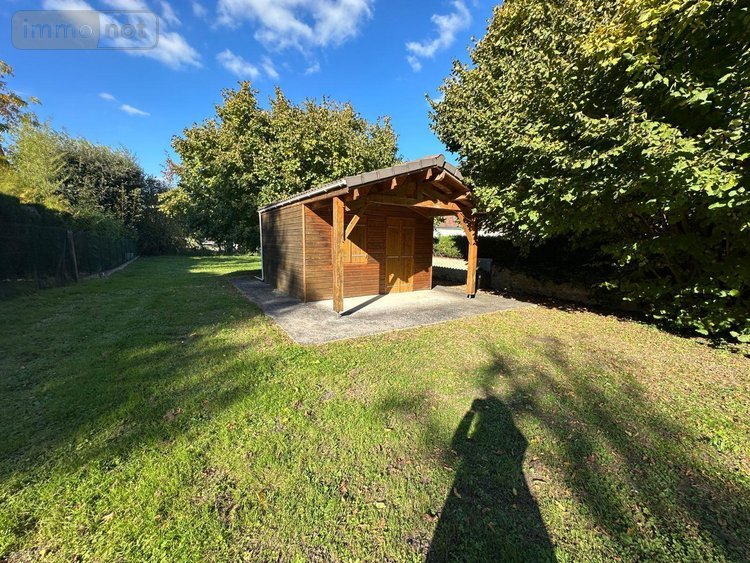 Maison a vendre Monthou-sur-Cher 41400 Loir-et-Cher 90 m2 4 pièces 178837 euros