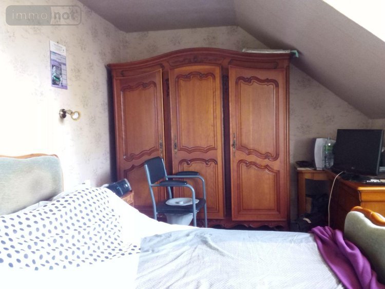 Maison a vendre Villaines-la-Juhel 53700 Mayenne 122 m2 8 pièces 138432 euros