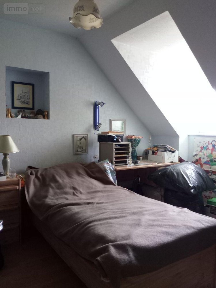 Maison a vendre Villaines-la-Juhel 53700 Mayenne 122 m2 8 pièces 138432 euros