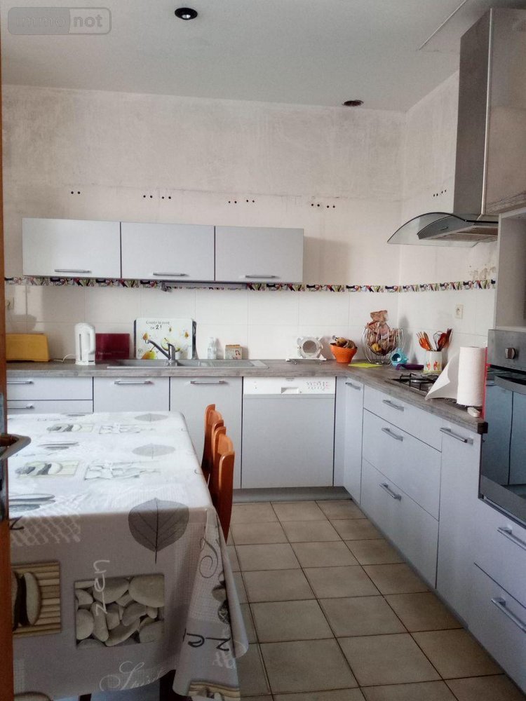 Maison a vendre Villaines-la-Juhel 53700 Mayenne 122 m2 8 pièces 138432 euros