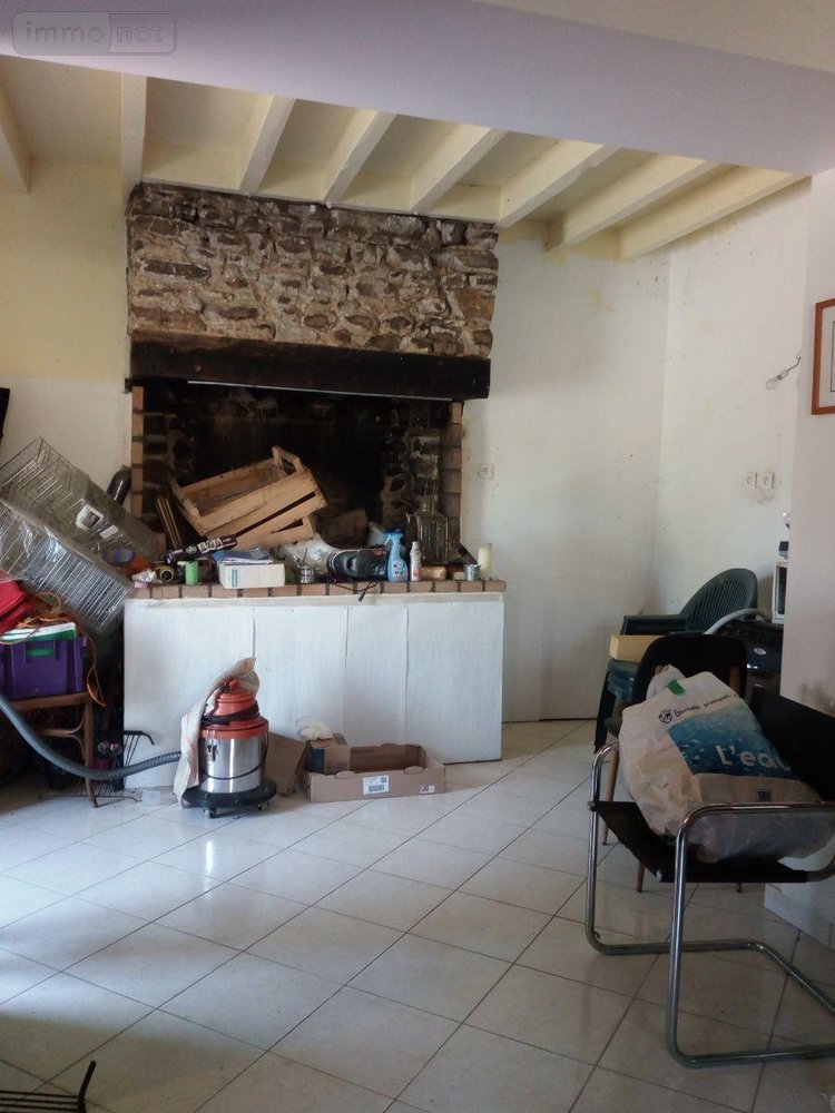 Maison a vendre Villaines-la-Juhel 53700 Mayenne 122 m2 8 pièces 138432 euros