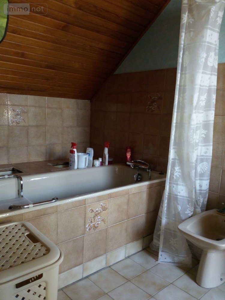 Maison a vendre Villaines-la-Juhel 53700 Mayenne 122 m2 8 pièces 138432 euros