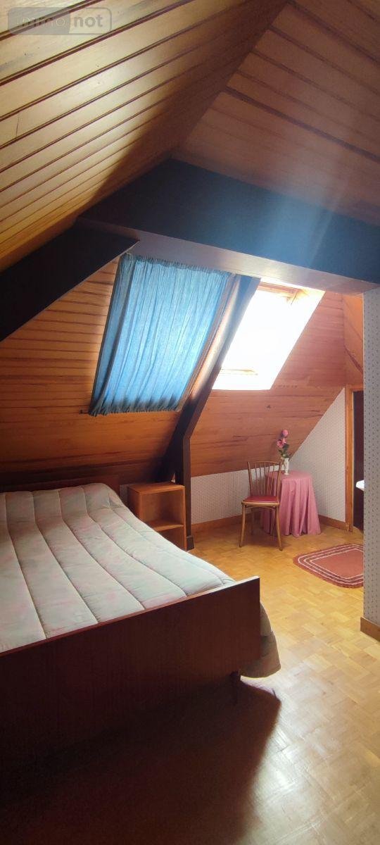 Maison a vendre Saint-Jacut-les-Pins 56220 Morbihan 96 m2 6 pièces 189600 euros