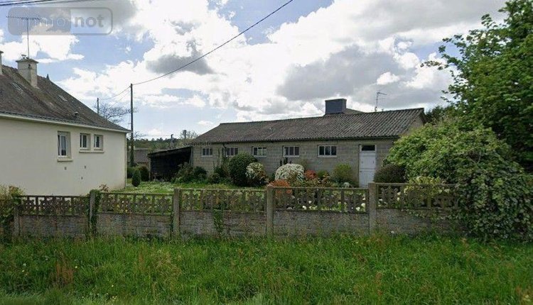 Maison a vendre Saint-Jacut-les-Pins 56220 Morbihan 96 m2 6 pièces 189600 euros