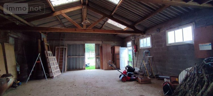 Maison a vendre Saint-Jacut-les-Pins 56220 Morbihan 96 m2 6 pièces 215800 euros