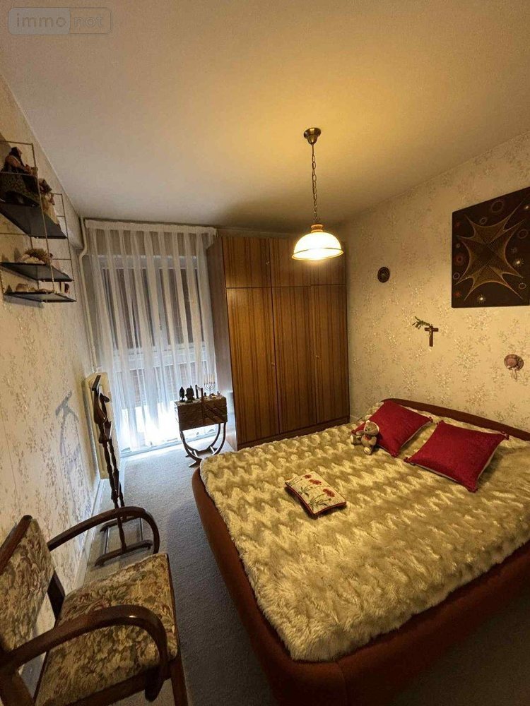 Appartement a vendre Sedan 08200 Ardennes 73 m2 3 pièces 69000 euros