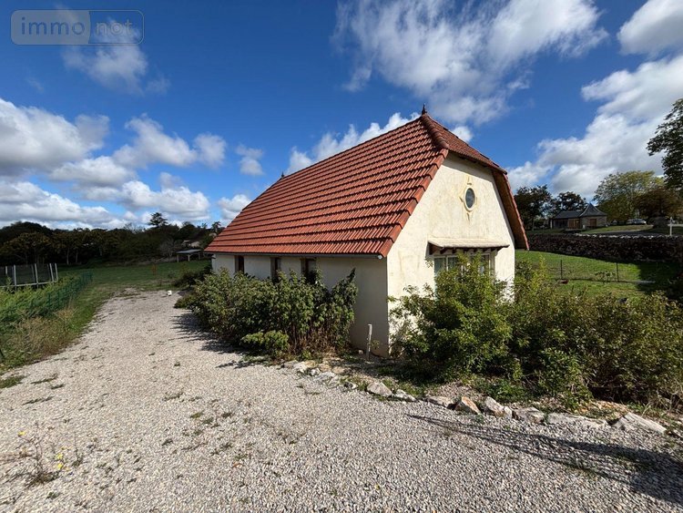 Maison a vendre Assier 46320 Lot 86 m2 3 pièces 188400 euros