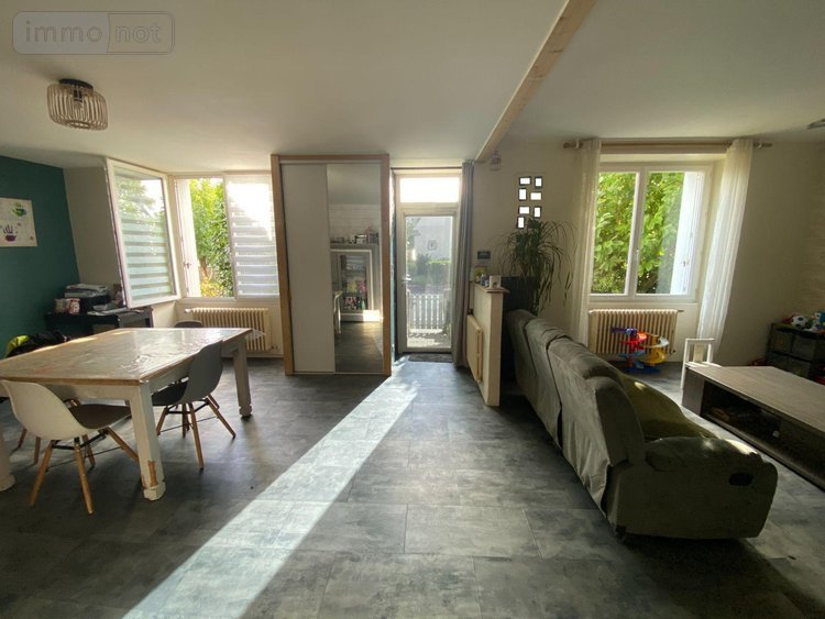 Maison a vendre Rosporden 29140 Finistère 154 m2 7 pièces 265000 euros