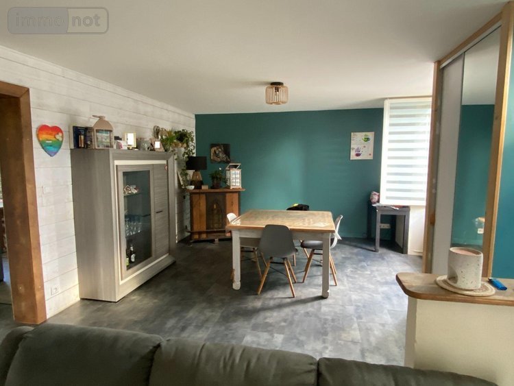 Maison a vendre Rosporden 29140 Finistère 154 m2 7 pièces 246000 euros