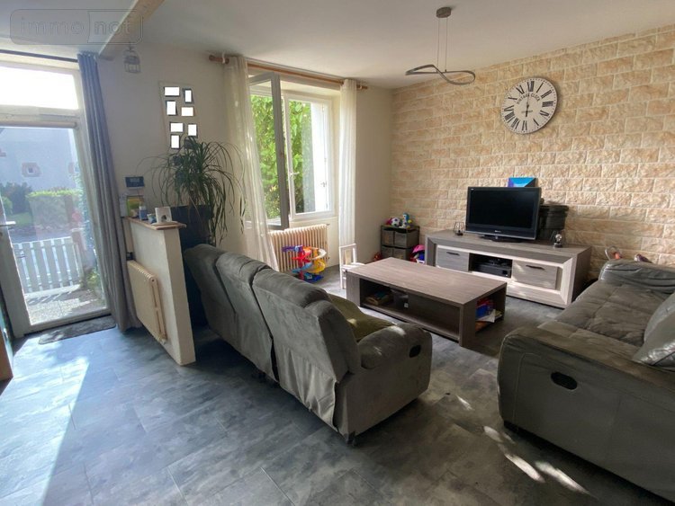 Maison a vendre Rosporden 29140 Finistère 154 m2 7 pièces 249000 euros