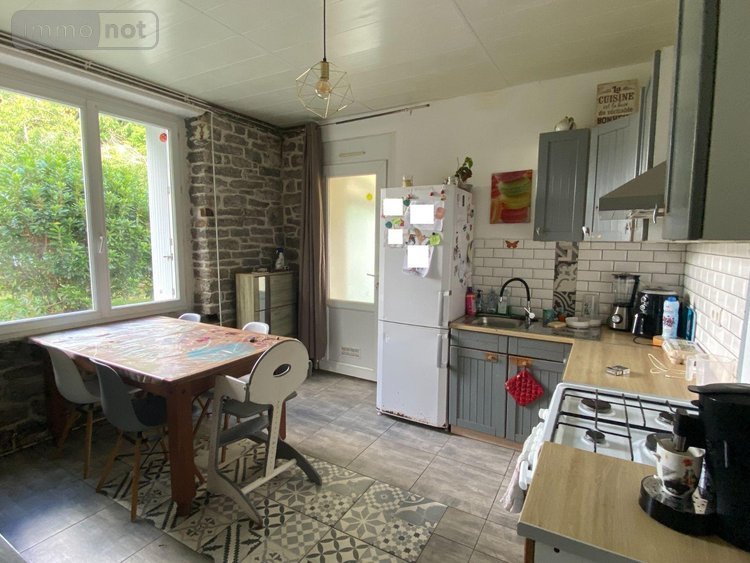 Maison a vendre Rosporden 29140 Finistère 154 m2 7 pièces 249000 euros