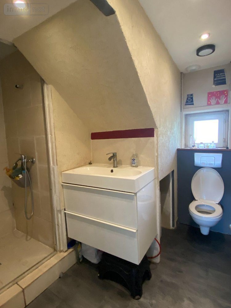 Maison a vendre Rosporden 29140 Finistère 154 m2 7 pièces 246000 euros