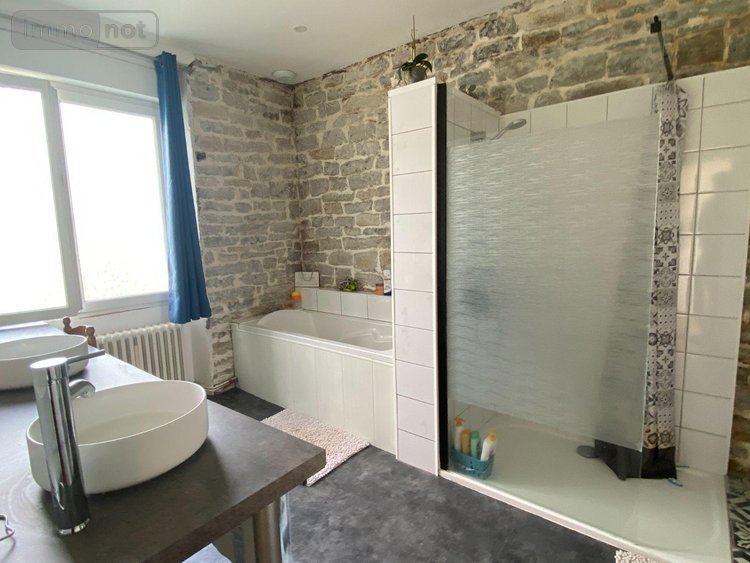 Maison a vendre Rosporden 29140 Finistère 154 m2 7 pièces 249000 euros