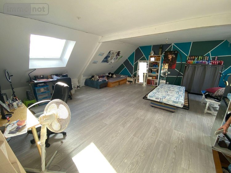 Maison a vendre Rosporden 29140 Finistère 154 m2 7 pièces 249000 euros