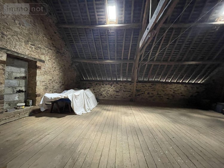 Maison a vendre Pré-en-Pail-Saint-Samson 53140 Mayenne 117 m2 6 pièces 148792 euros