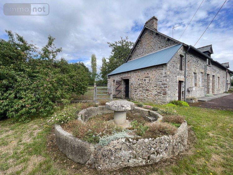 Maison a vendre Pré-en-Pail-Saint-Samson 53140 Mayenne 117 m2 6 pièces 148792 euros