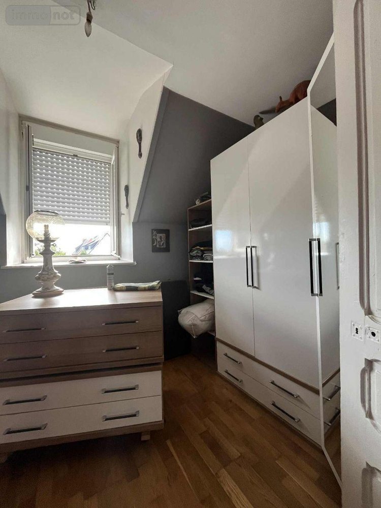 Maison a vendre Saint-Brieuc 22000 Côtes-d'Armor 115 m2 5 pièces 244980 euros