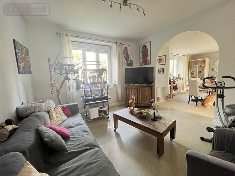 Maison a vendre Saint-Brieuc 22000 Côtes-d'Armor 115 m2 5 pièces 244980 euros