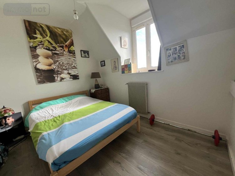 Maison a vendre Saint-Brieuc 22000 Côtes-d'Armor 115 m2 5 pièces 244980 euros