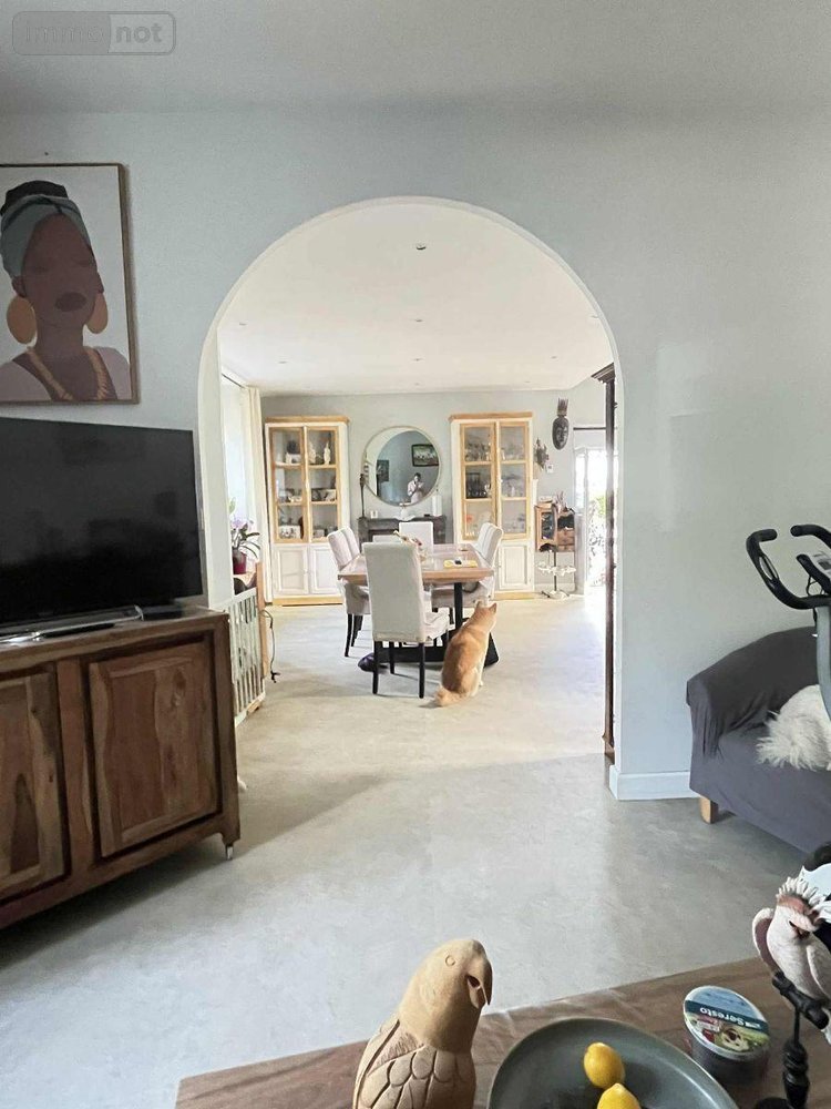 Maison a vendre Saint-Brieuc 22000 Côtes-d'Armor 115 m2 5 pièces 244980 euros