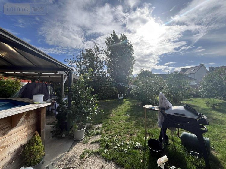 Maison a vendre Saint-Brieuc 22000 Côtes-d'Armor 115 m2 5 pièces 244980 euros