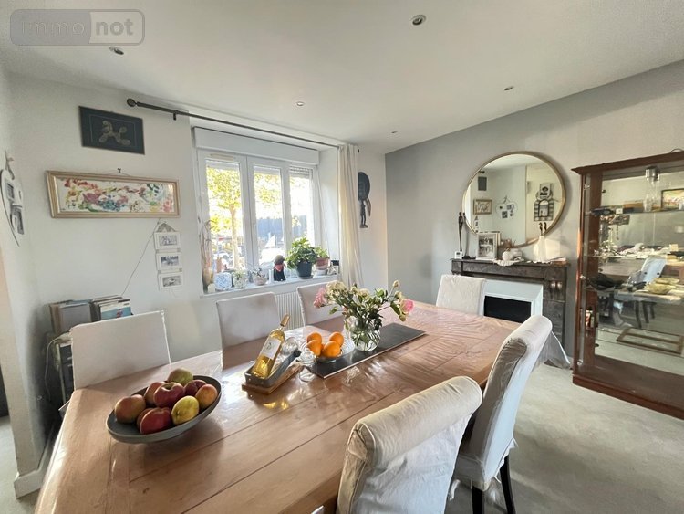 Maison a vendre Saint-Brieuc 22000 Côtes-d'Armor 115 m2 5 pièces 244980 euros