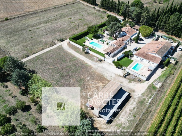 propriete a vendre Meynes 30840 Gard 620 m2 20 pièces 1248000 euros