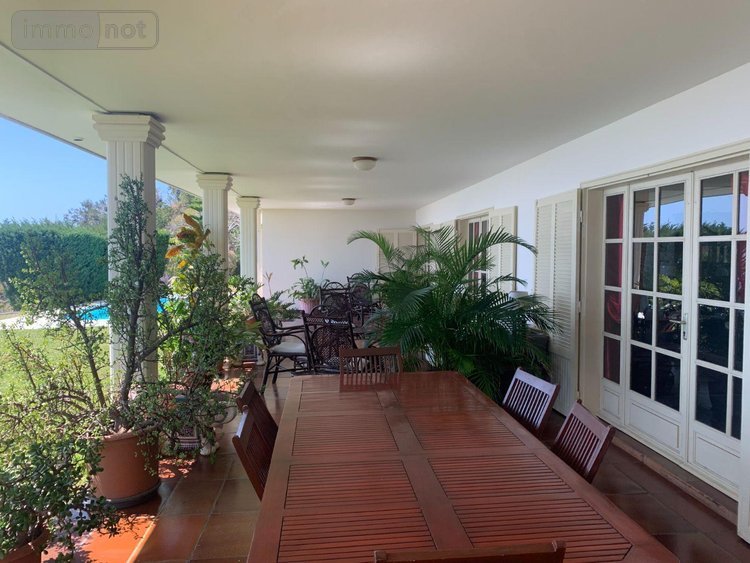 Maison a vendre La-Montagne 97417 Réunion 350 m2 6 pièces 998900 euros