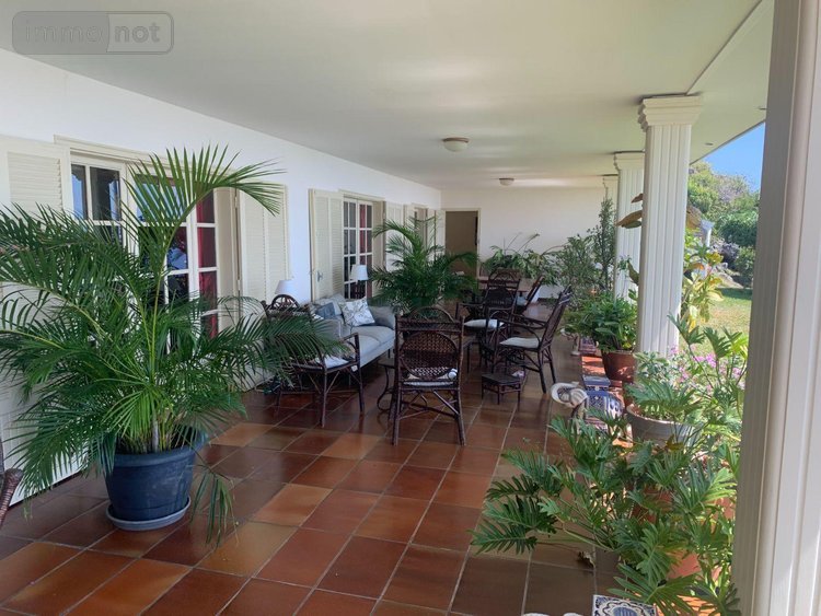 Maison a vendre La-Montagne 97417 Réunion 350 m2 6 pièces 998900 euros