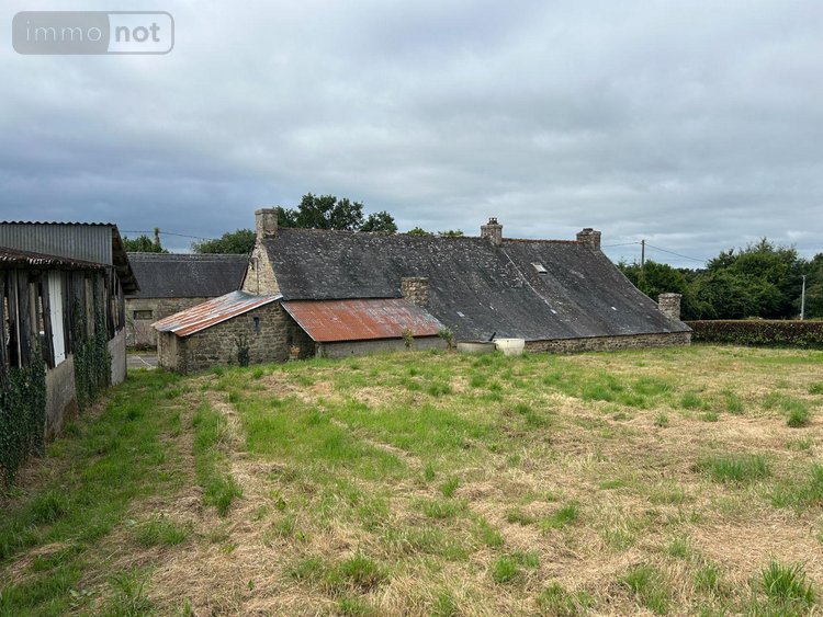 Maison a vendre Elliant 29370 Finistère 5 pièces 157200 euros