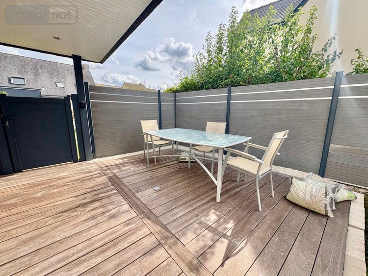 Maison a vendre Bruz 35170 Ille-et-Vilaine 129 m2 5 pièces 455400 euros