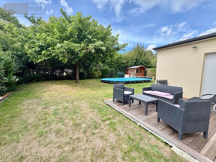 Maison a vendre Bruz 35170 Ille-et-Vilaine 129 m2 5 pièces 455400 euros